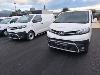 Κλούβα Toyota 2019 PROACE-thumb-19