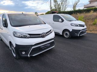 Κλούβα Toyota 2019 PROACE-thumb-20