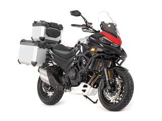 Zundapp 2025 MIT TRAIL 530 ABS