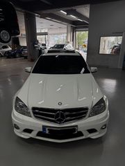 Mercedes-Benz C 63 AMG 2009