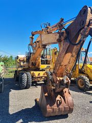 Εκσκαφέας Με Λάστιχα Liebherr 1982 912-thumb-1