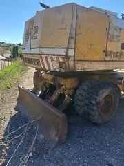 Εκσκαφέας Με Λάστιχα Liebherr 1982 912-thumb-2