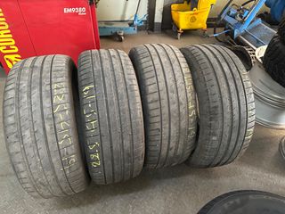 Μεταχειρισμένα Ελαστικά Michelin 225/45zr19 Pilot Sport 4 του 2023 !!!