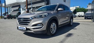 Hyundai Tucson 2016 1.7