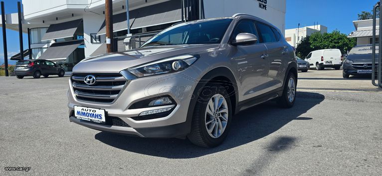 Hyundai Tucson 2016 1.7