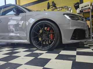 Audi RS3 2016