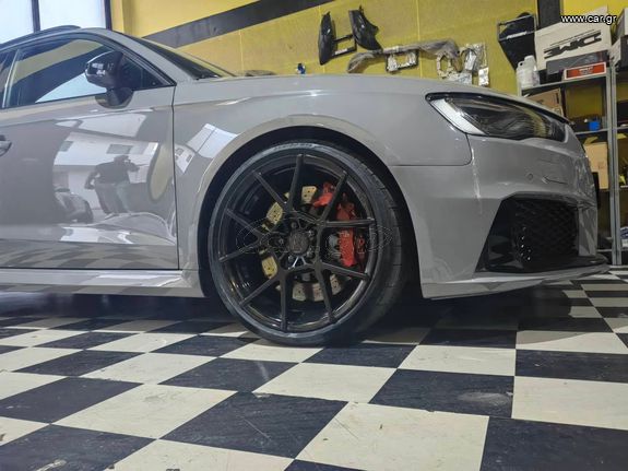Audi RS3 2016