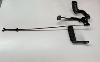 ΜΑΣΠΙΕ ΟΔΗΓΟΥ YAMAHA XTZ 600 TENERE