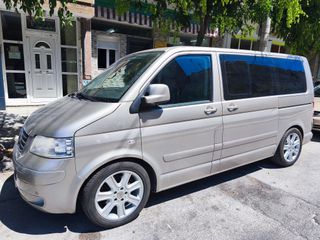 Volkswagen 2007 T5 MULTIVAN ΙΧ'7θεσιο.1"ΧΕΡΙ ΑΠΟ ΚΑΙΝΟΥΡΓΙΟ"