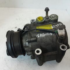 ΣΕ ΧΑΜΗΛΗ ΤΙΜΗ ΚΟΜΠΡΕΣΟΡΑΣ AIR CONDITION A/C Jaguar S-type 2.7D 1X4H-19D629-AA