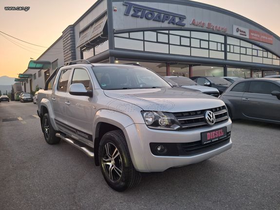 Volkswagen Amarok 2012 AMAROK 4MOTION FULL EXTRA!!!