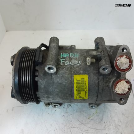 ΚΟΜΠΡΕΣΕΡ A/C FORD FOCUS (2004-2009) 1.6 TDI G8DA/G8DB 3M5H-19D629-KF