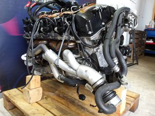BMW 3 SERIES E92 335 N54B30A ΚΙΝΗΤΗΡΑΣ-thumb-8