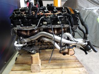 BMW 3 SERIES E92 335 N54B30A ΚΙΝΗΤΗΡΑΣ-thumb-9