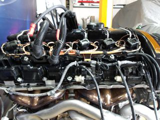 BMW 3 SERIES E92 335 N54B30A ΚΙΝΗΤΗΡΑΣ-thumb-10