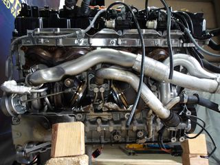 BMW 3 SERIES E92 335 N54B30A ΚΙΝΗΤΗΡΑΣ-thumb-11