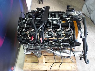 BMW 3 SERIES E92 335 N54B30A ΚΙΝΗΤΗΡΑΣ-thumb-12