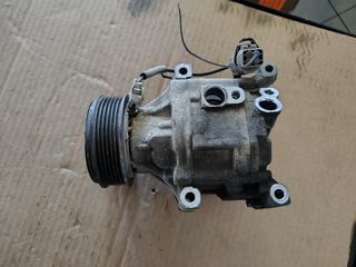 Κομπρέσορας A/C Denso 447220-6353 για Toyota Corolla/Verso 1.4–1.8 VVT-i 2001 - 2009