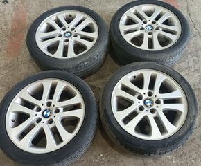 ΖΑΝΤΕΣ ΑΛΟΥΜΙΝΙΟΥ ΤΕΤΡΑΔΑ  BMW 17''  5X120 OFSET 47    36116751415