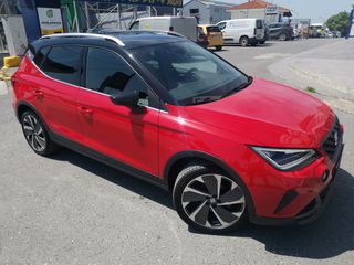 Seat Arona 2021 1.0 TGI, FR, FACE-LIFT, CLIMA, LED, NAVI, 18"-thumb-1