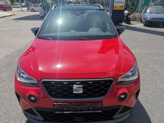Seat Arona 2021 1.0 TGI, FR, FACE-LIFT, CLIMA, LED, NAVI, 18"-thumb-7