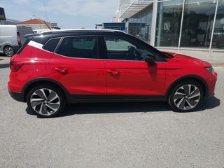Seat Arona 2021 1.0 TGI, FR, FACE-LIFT, CLIMA, LED, NAVI, 18"-thumb-4