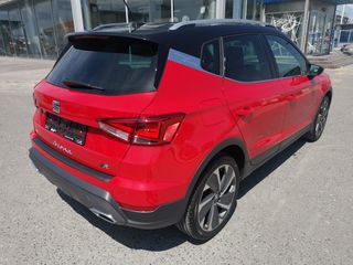 Seat Arona 2021 1.0 TGI, FR, FACE-LIFT, CLIMA, LED, NAVI, 18"-thumb-2