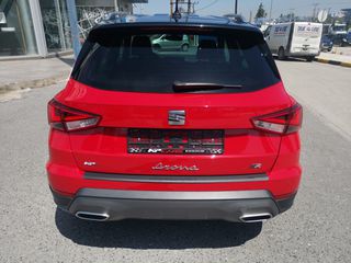 Seat Arona 2021 1.0 TGI, FR, FACE-LIFT, CLIMA, LED, NAVI, 18"-thumb-6