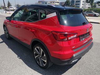 Seat Arona 2021 1.0 TGI, FR, FACE-LIFT, CLIMA, LED, NAVI, 18"-thumb-3