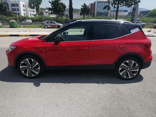 Seat Arona 2021 1.0 TGI, FR, FACE-LIFT, CLIMA, LED, NAVI, 18"-thumb-5