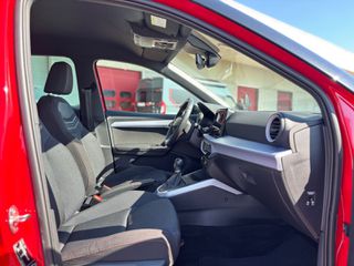 Seat Arona 2021 1.0 TGI, FR, FACE-LIFT, CLIMA, LED, NAVI, 18"-thumb-19