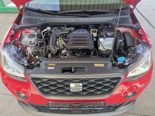 Seat Arona 2021 1.0 TGI, FR, FACE-LIFT, CLIMA, LED, NAVI, 18"-thumb-10