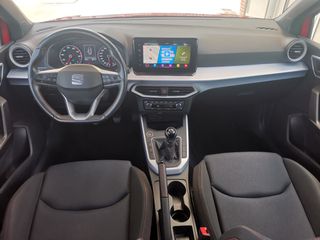 Seat Arona 2021 1.0 TGI, FR, FACE-LIFT, CLIMA, LED, NAVI, 18"-thumb-24