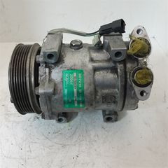 ΣΕ ΧΑΜΗΛΗ ΤΙΜΗ FORD FOCUS C MAX/VOLVO V50/S40/C30 3M5H-19D629-GC 3M5H19D629GC SANDEN 1248 SD7V16 AC AIRCODITION ΜΟΤΕΡ ΚΟΜΠΡΕΣΣΕΡ AC
