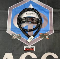 Κλειδαριά Ασφάλειας Κουλουρά (Λουκέτο) 150cm Piaggio Καινούργια Γνήσια