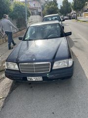 Mercedes-Benz 180 2000 c180