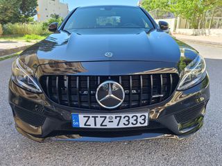 Mercedes-Benz C 180 2019 AMG LINE-7G Tronic.