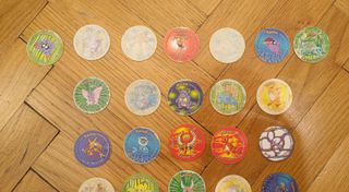Tazos συλλογή-thumb-1