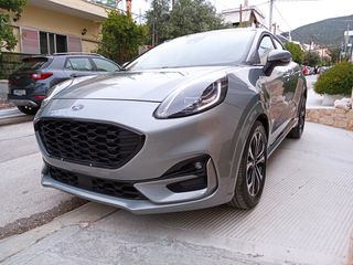 Ford Puma 2023 1.0 ECOBOOST HYBRID ST-LINE AUTO ΕΛΛΗΝ!