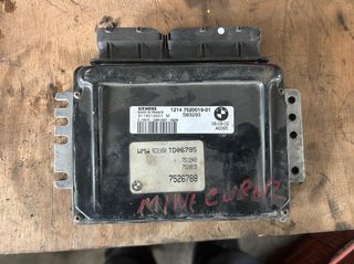 ΕΓΚΕΦΑΛΟΣ MINI COOPER R50/R53 1600 cc (12147520019-01)
