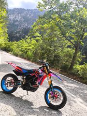 Aprilia SXV 450 2009