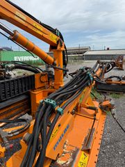 Καταστροφείς Χόρτων/Κλαδιών Unimog 2005 MULAG FME 600 με διπλή κεφαλή-thumb-7