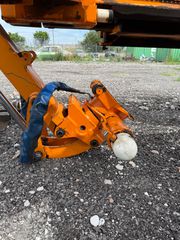 Καταστροφείς Χόρτων/Κλαδιών Unimog 2005 MULAG FME 600 με διπλή κεφαλή-thumb-8