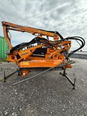Καταστροφείς Χόρτων/Κλαδιών Unimog 2005 MULAG FME 600 με διπλή κεφαλή-thumb-13