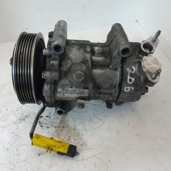 ΣΕ ΧΑΜΗΛΗ ΤΙΜΗ ΝΕΜΟ/BIPPER/QUBO/C3/206/307/C2/XSARA/FIORINO/BERLINGO/1007/PARTNER TEPEE 9655191680 1450 SANDEN SD6V12 ΚΟΜΠΡΕΣΕΡ AIRCODITION AC