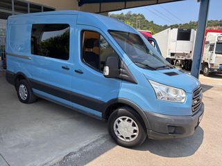 Ford 2016 Transit L2