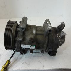ΣΕ ΧΑΜΗΛΗ ΤΙΜΗ PEUGEOT 206/207/307/1007 - CITROEN C2/C3/C4/C3 PLURIEL/BERLINGO Κομπρεσέρ Aircodition 9651910980 SD6C12 SANDEN 1351F