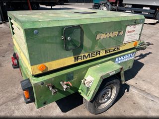 Κομπρεσέρ Αέρος-Αεροσυμπιεστές Ingersol-Rand 1998