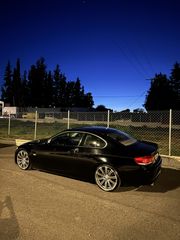 Bmw 320 2007 BMW E92 320i - Panoramic - 19” - Akrapovič - Full Extra-thumb-2