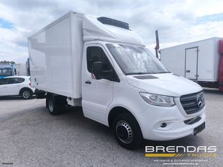 Mercedes-Benz 2019 516 cdi sprinter AΔΕΙΑ ΔΧ 3500 ΜΙΚΤΟ EURO 6 D